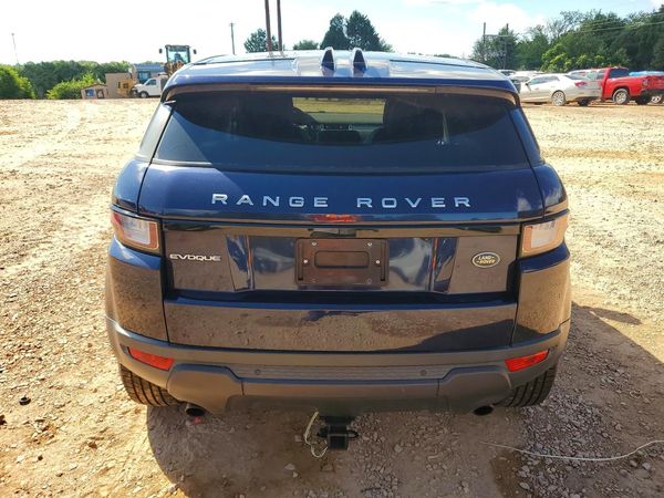 2017 LAND ROVER RANGE ROVER EVOQUE SE — DIRR