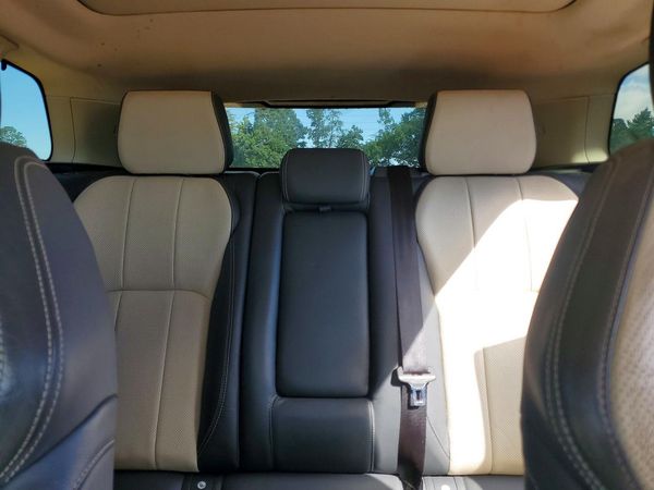 2017 LAND ROVER RANGE ROVER EVOQUE SE — SUVN