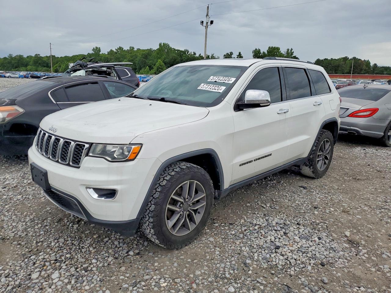 2020 JEEP GRAND CHEROKEE LIMITED 4X4