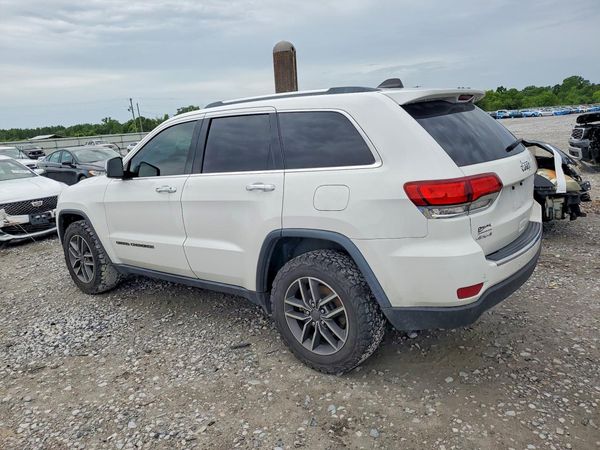 2020 JEEP GRAND CHEROKEE LIMITED 4X4