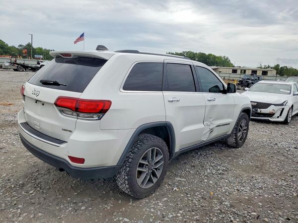 2020 JEEP GRAND CHEROKEE LIMITED 4X4