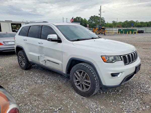 2020 JEEP GRAND CHEROKEE LIMITED 4X4