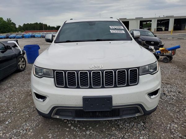 2020 JEEP GRAND CHEROKEE LIMITED 4X4