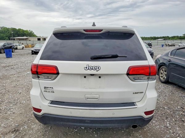 2020 JEEP GRAND CHEROKEE LIMITED 4X4
