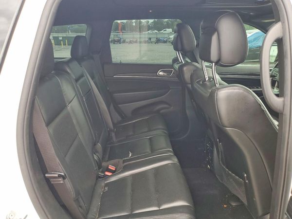 2020 JEEP GRAND CHEROKEE LIMITED 4X4