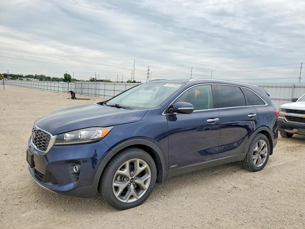 2019 KIA SORENTO EX, EX Sport