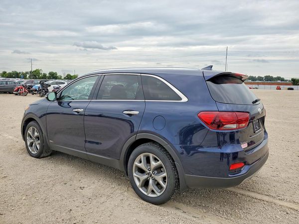 2019 KIA SORENTO EX, EX Sport