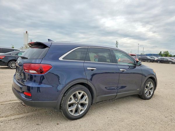 2019 KIA SORENTO EX, EX Sport