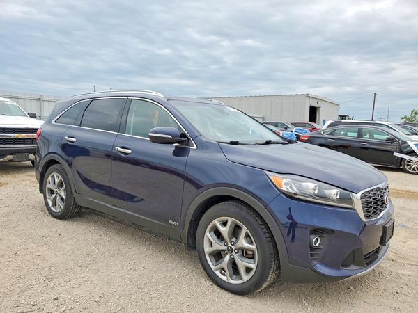 2019 KIA SORENTO EX, EX Sport
