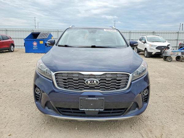 2019 KIA SORENTO EX, EX Sport
