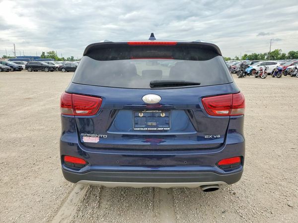 2019 KIA SORENTO EX, EX Sport
