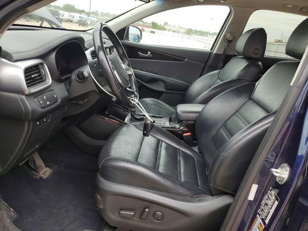 2019 KIA SORENTO EX, EX Sport