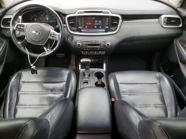 2019 KIA SORENTO EX, EX Sport