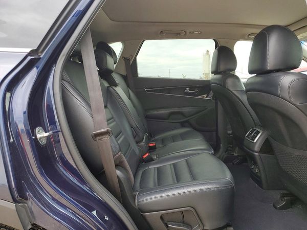 2019 KIA SORENTO EX, EX Sport