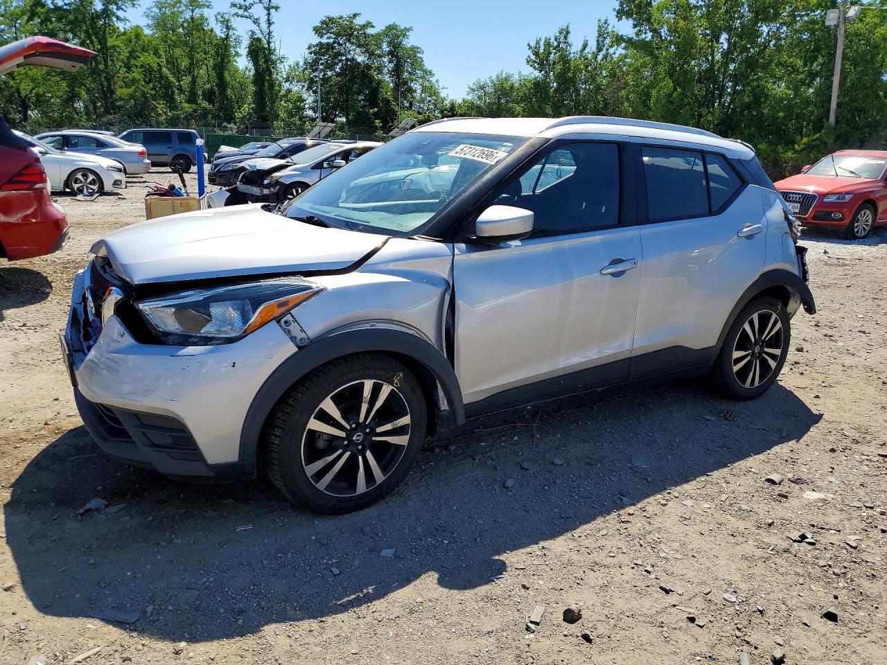 2020 NISSAN KICKS