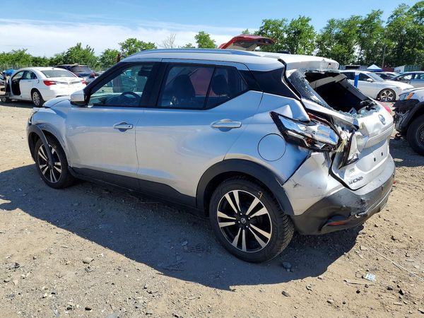 2020 NISSAN KICKS
