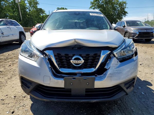 2020 NISSAN KICKS