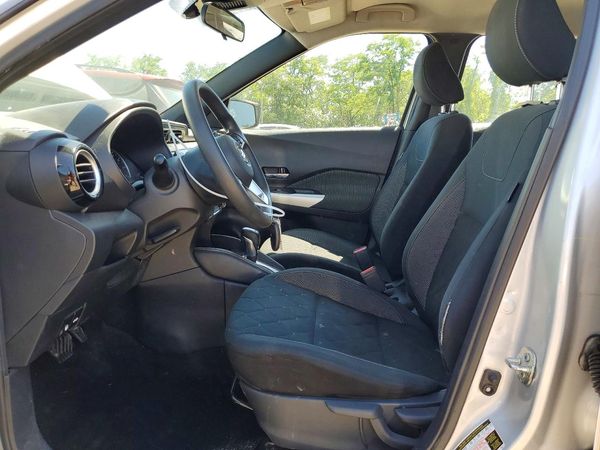 2020 NISSAN KICKS