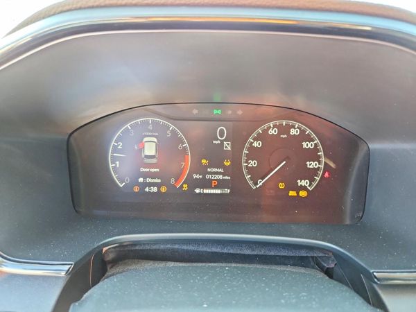 2026 HONDA CR-V LX