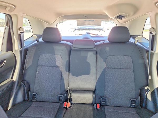 2026 HONDA CR-V LX