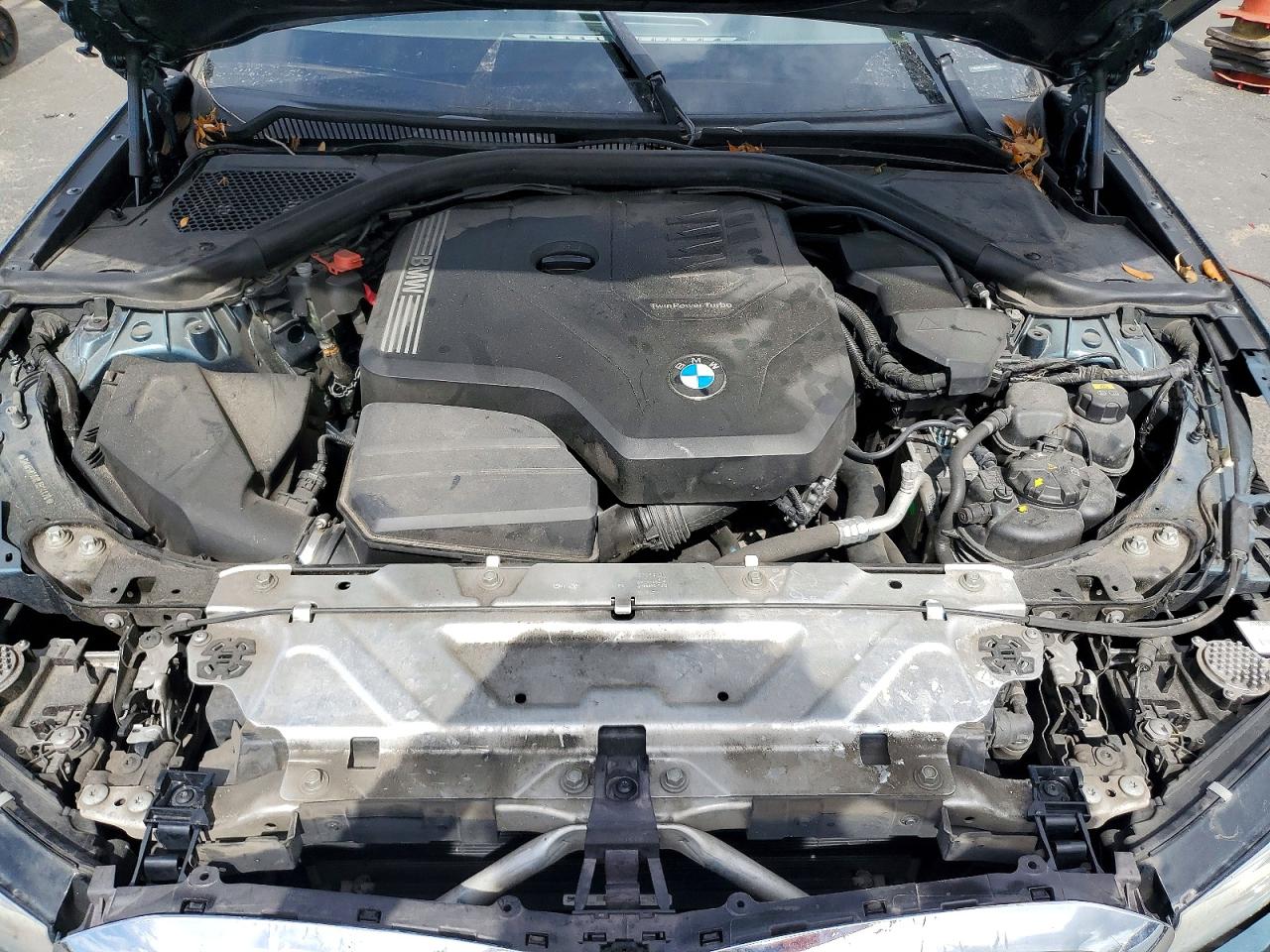 2020 BMW 330I NA