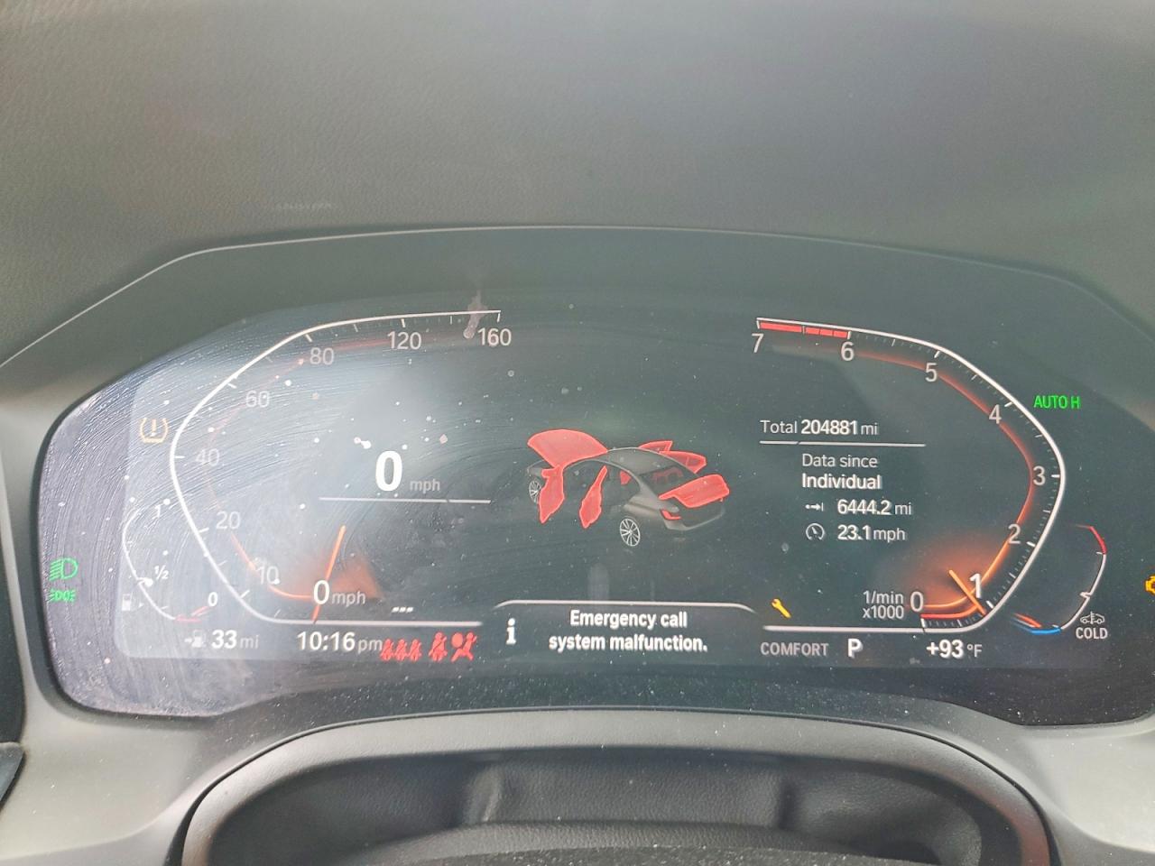 2020 BMW 330I NA
