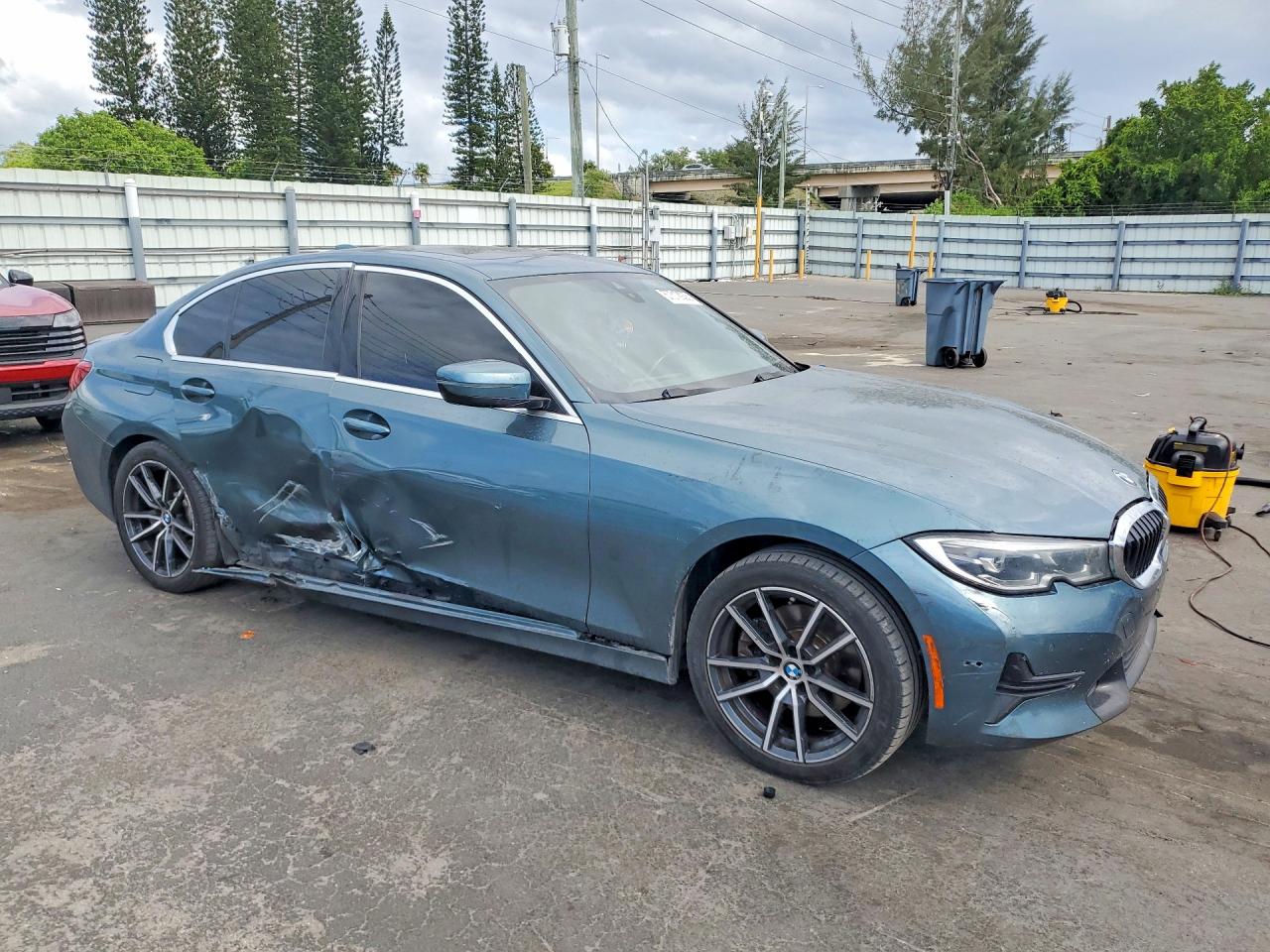 2020 BMW 330I NA