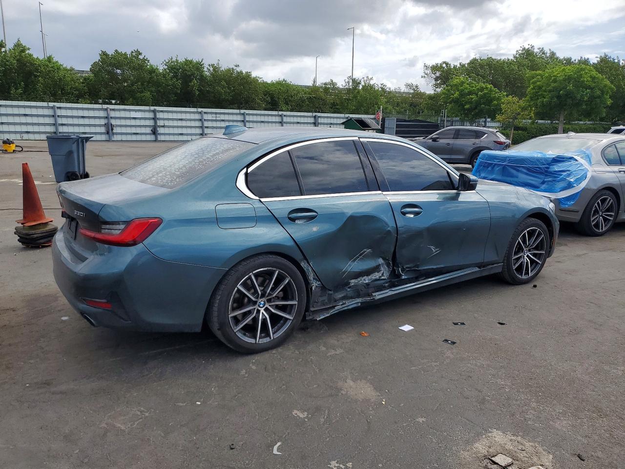 2020 BMW 330I NA