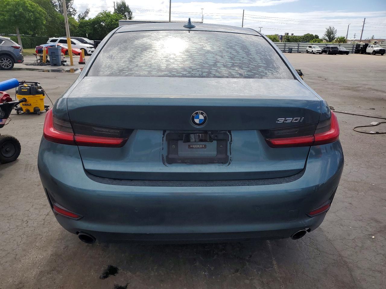 2020 BMW 330I NA