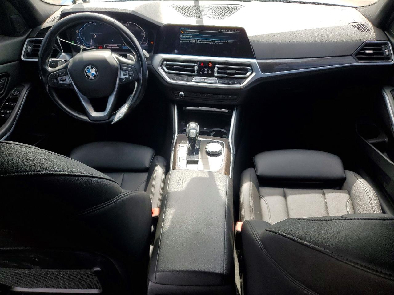 2020 BMW 330I NA