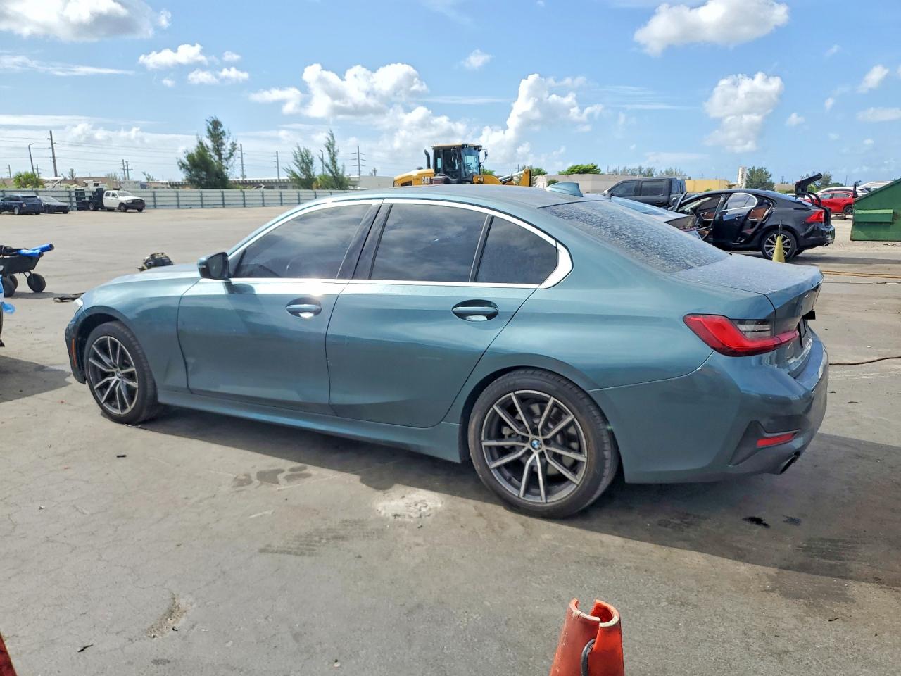 2020 BMW 330I NA