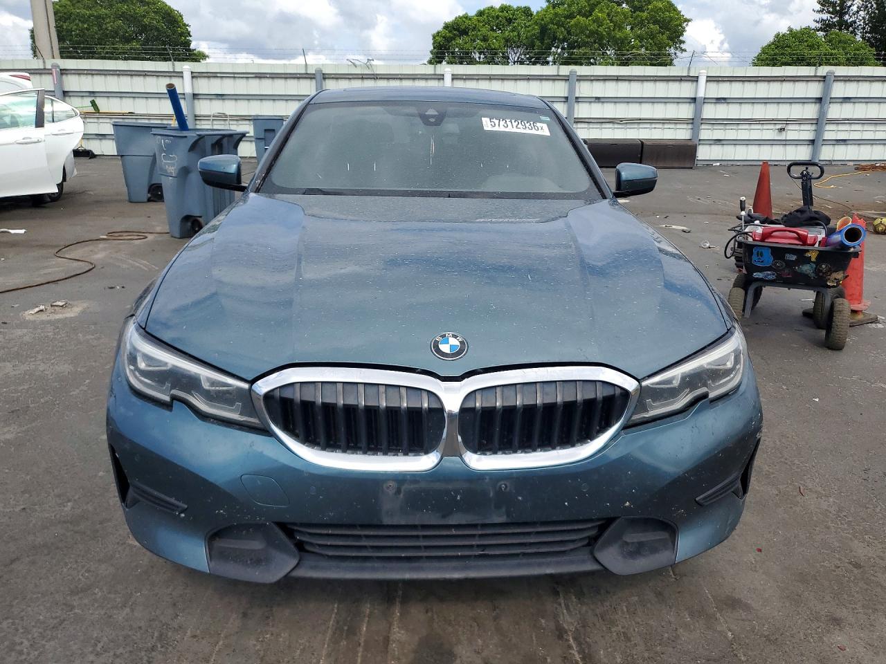 2020 BMW 330I NA