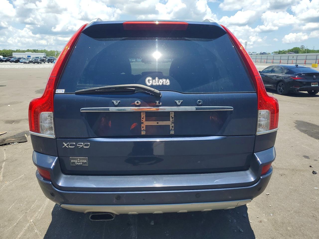 2013 VOLVO XC90