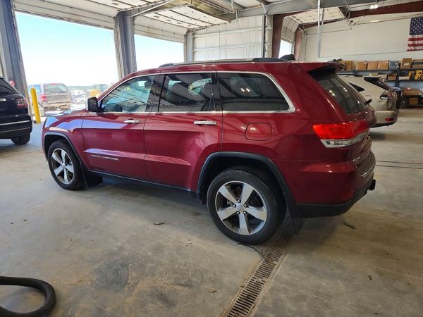 2015 JEEP GRAND CHEROKEE
