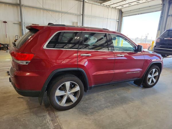 2015 JEEP GRAND CHEROKEE