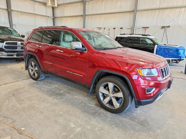 2015 JEEP GRAND CHEROKEE