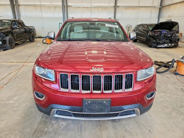2015 JEEP GRAND CHEROKEE
