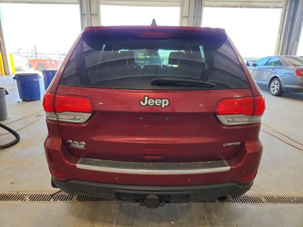 2015 JEEP GRAND CHEROKEE