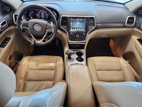 2015 JEEP GRAND CHEROKEE