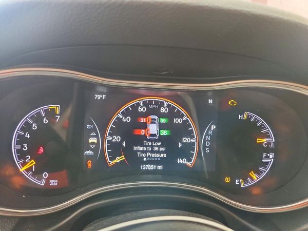 2015 JEEP GRAND CHEROKEE