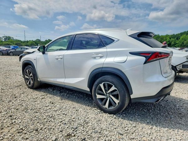 2018 LEXUS NX 300 300 Luxury