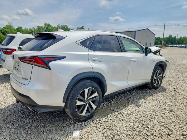 2018 LEXUS NX 300 300 Luxury