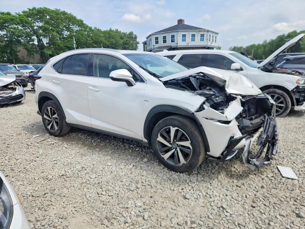 2018 LEXUS NX 300 300 Luxury