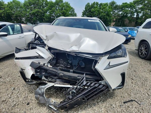 2018 LEXUS NX 300 300 Luxury