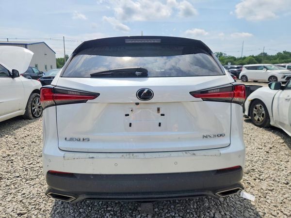 2018 LEXUS NX 300 300 Luxury