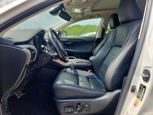 2018 LEXUS NX 300 300 Luxury