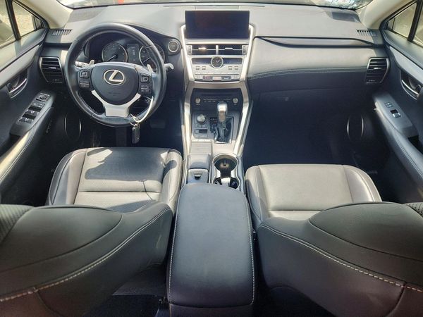 2018 LEXUS NX 300 300 Luxury