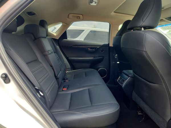2018 LEXUS NX 300 300 Luxury