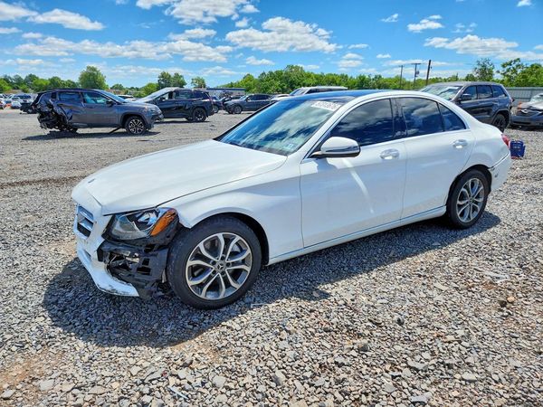 2017 MERCEDES-BENZ C C300-4M