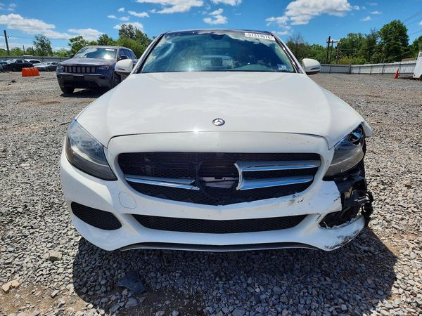 2017 MERCEDES-BENZ C C300-4M